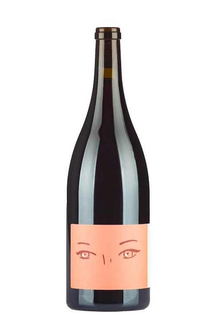 Fatale X Catherine Bernard - Vin des Potes - Basile Passe -2020
