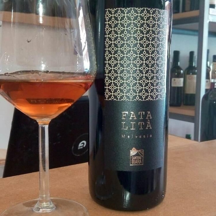 Fatalità - Azienda Agricola Cantina Giara - Giorgio Nicassio 