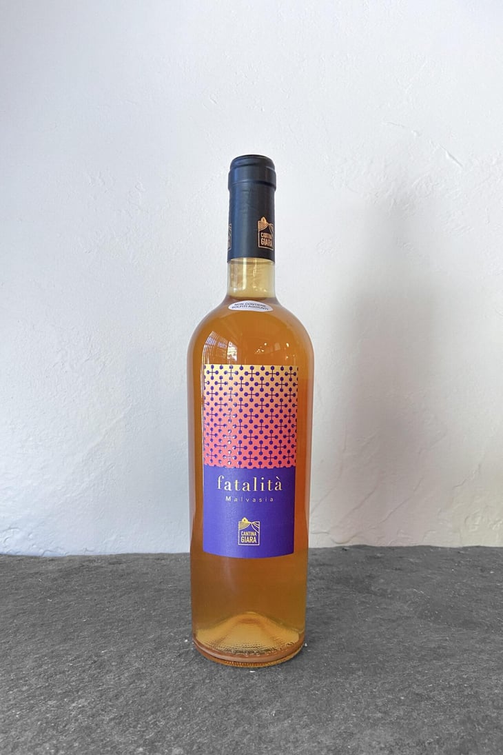 Fatalità - Azienda Agricola Cantina Giara - Giorgio Nicassio 