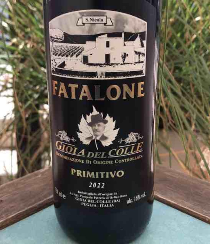 Fatalone - Fatalone - Azienda Agricola Pasquale Petrera - Pasquale Petrera 