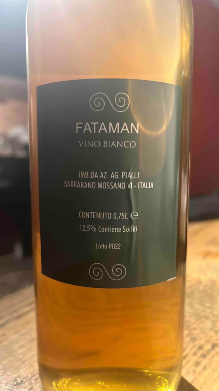 Fataman - Fataman - Gianantonio Posocco -2020