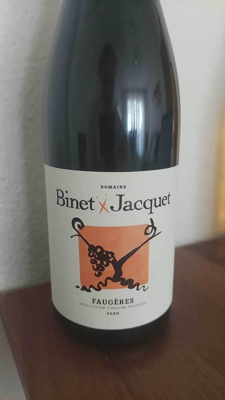 Faugères - Binet-Jacquet - Olivier Binet & Pierre Jacquet 