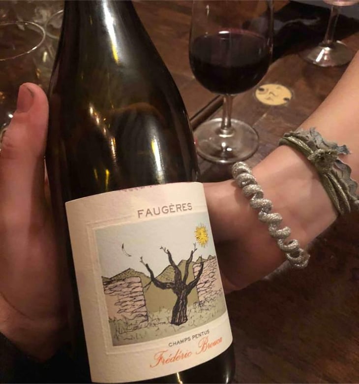 Faugères - Domaine Fréderic Brouca - Fréderic Brouca 