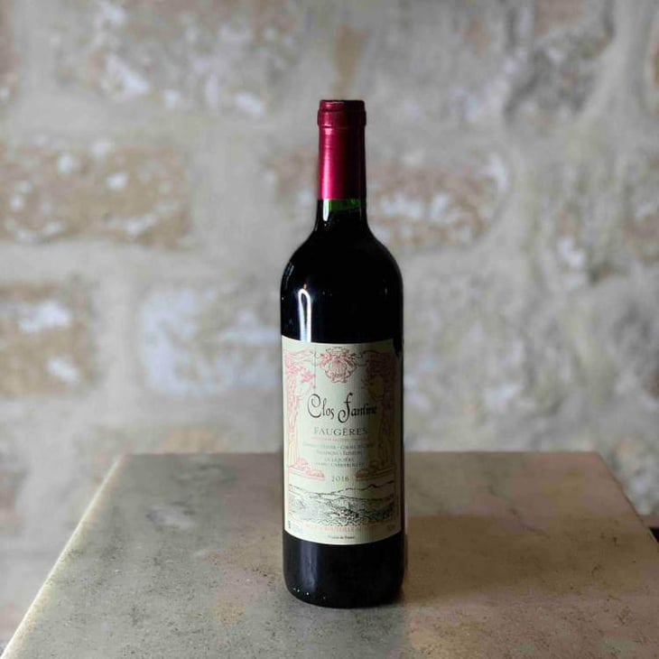 Faugères - Clos Fantine - Carole, Olivier & Corine Andrieu 
