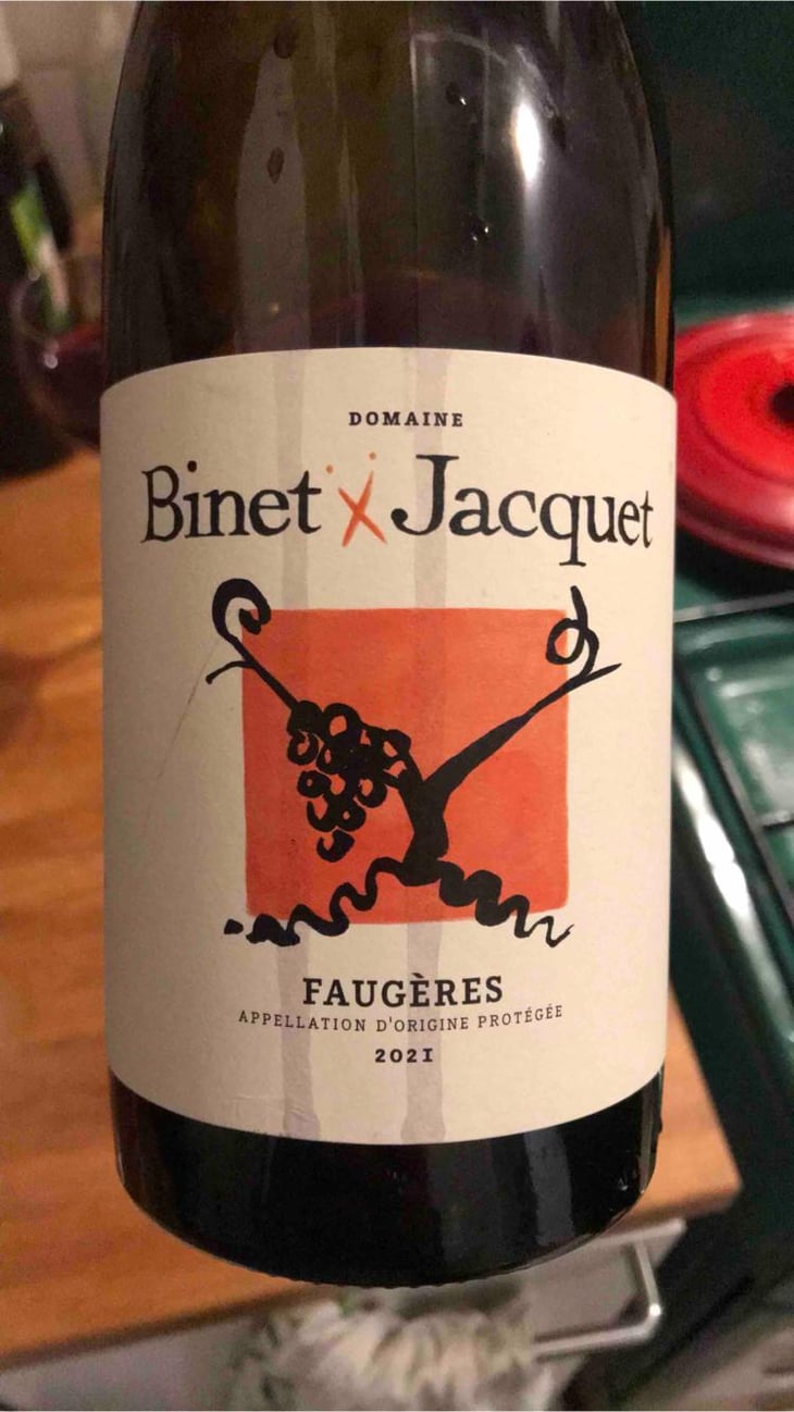Faugères - Binet-Jacquet - Olivier Binet & Pierre Jacquet 