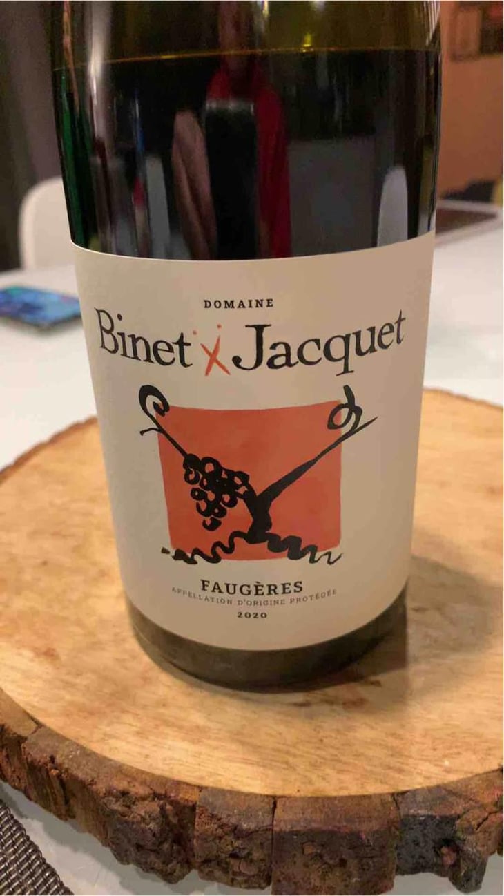 Faugères - Binet-Jacquet - Olivier Binet & Pierre Jacquet 