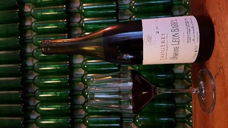 Faugères "Tradition" - Domaine Léon Barral - Didier Barral 