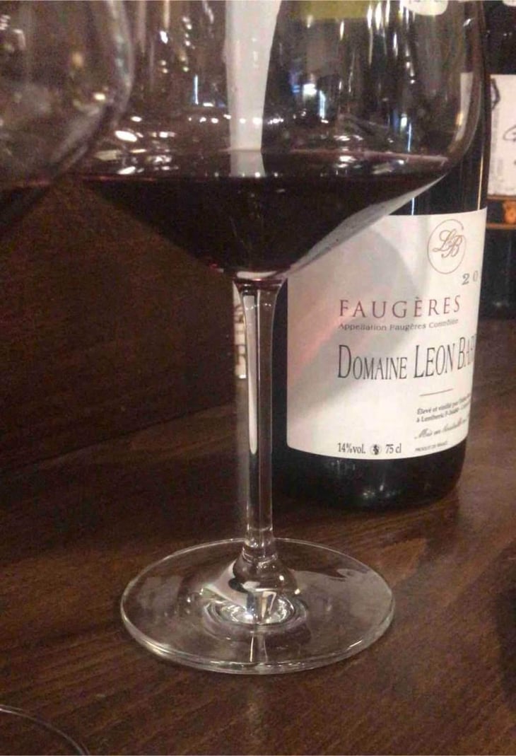 Faugères "Tradition" - Domaine Léon Barral - Didier Barral 