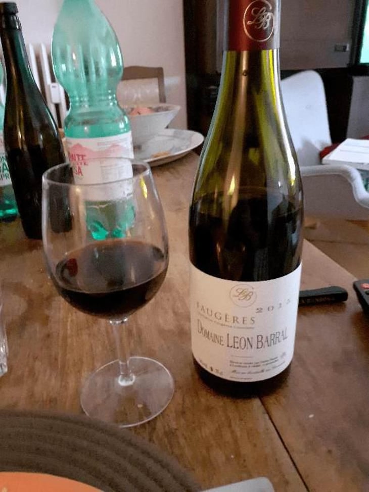 Faugères "Tradition" - Domaine Léon Barral - Didier Barral 
