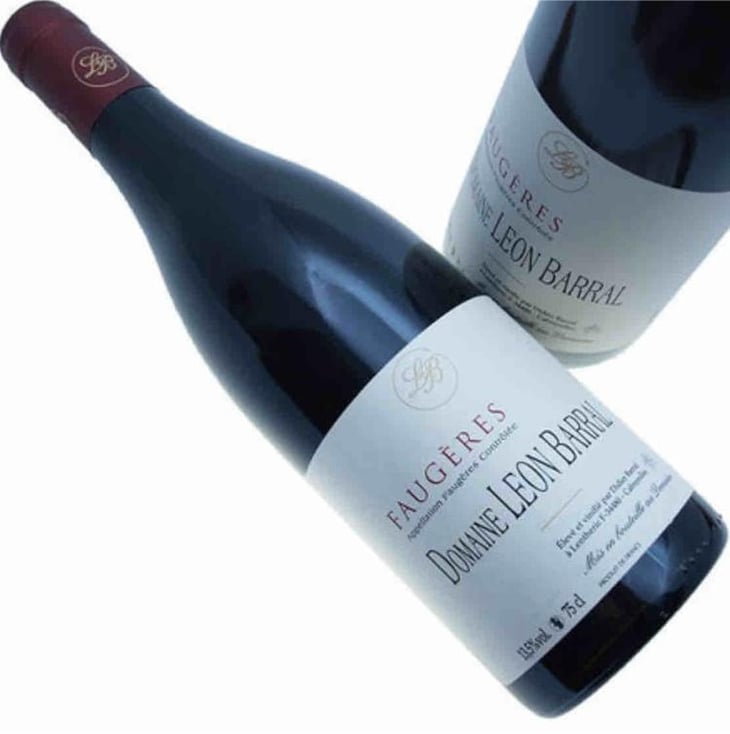Faugères "Tradition" - Domaine Léon Barral - Didier Barral 