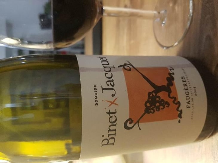 Faugères - Binet-Jacquet - Olivier Binet & Pierre Jacquet 