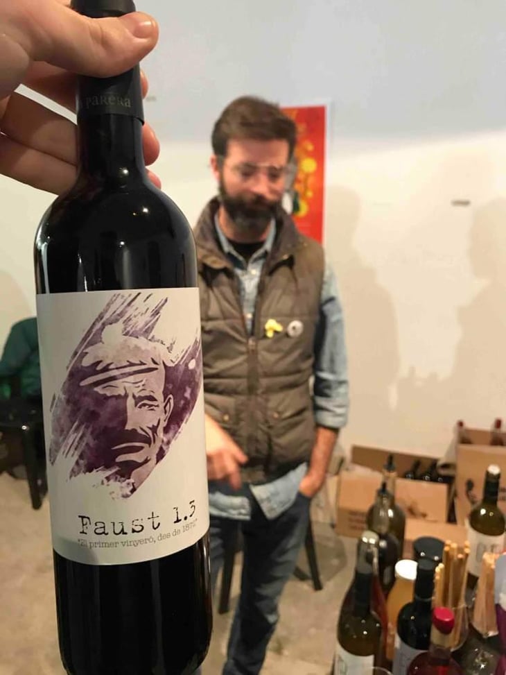 Faust 1.2 - Finca Parera - Rubén Parera Renau 