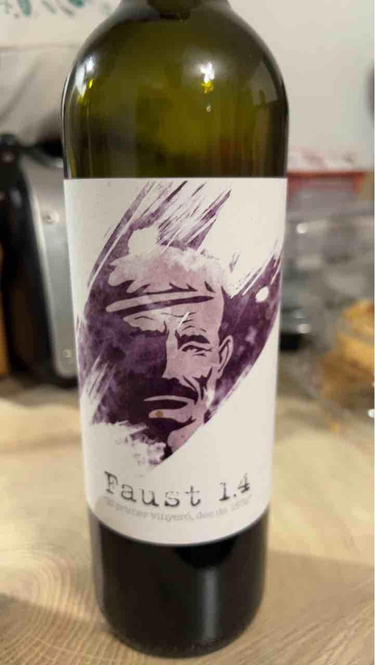 Faust 1.2 - Finca Parera - Rubén Parera Renau 
