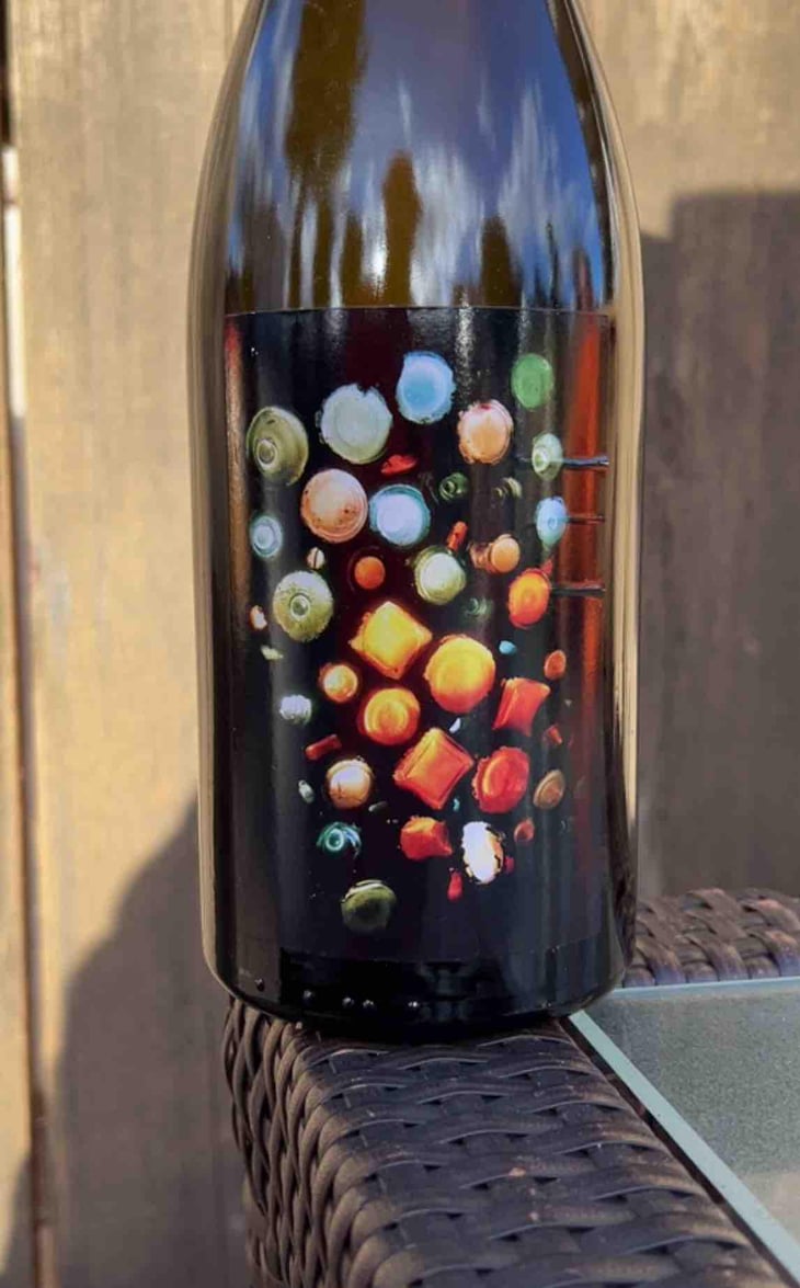 Faust - Domaine de L'Ecu - Claire & Fred NIGER 