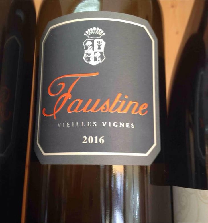 Faustine Vieilles Vignes Blanc - Comte Abbatucci - Jean Charles Abbatucci 