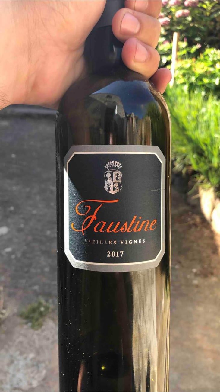 Faustine Vieilles Vignes Rouge - Comte Abbatucci - Jean Charles Abbatucci 