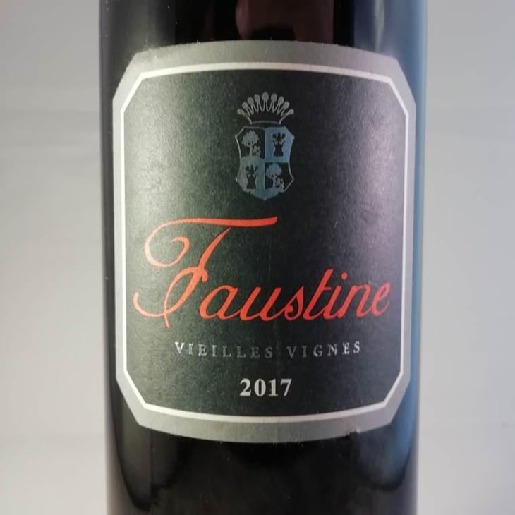 Faustine Vieilles Vignes Rouge - Comte Abbatucci - Jean Charles Abbatucci 