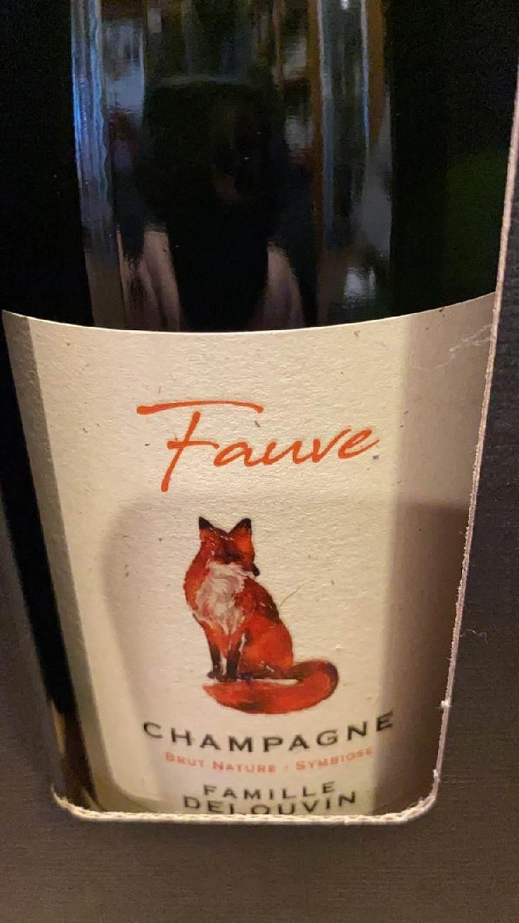 Fauve - Champagne Delouvin Nowack - Famille Delouvin 