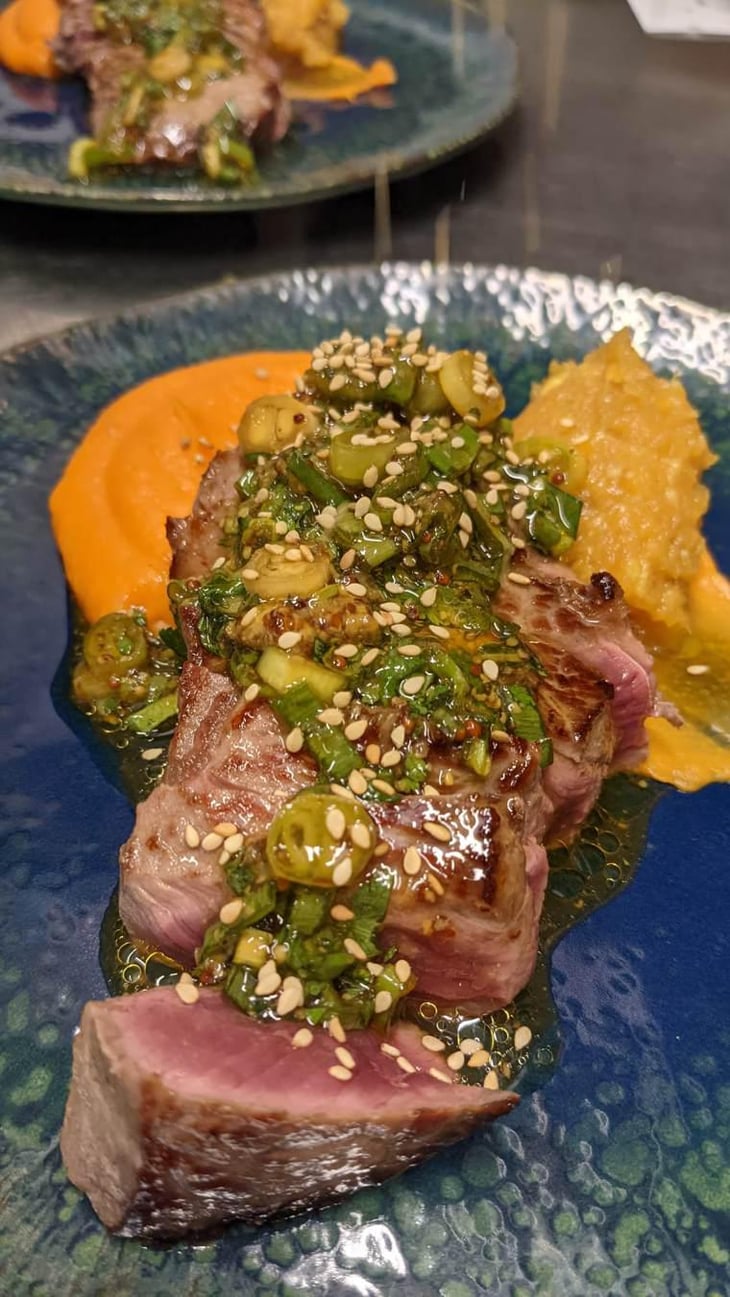 Faux Filet "Larmes Du Tigre" - L’Antidote - 446768