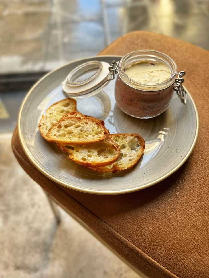 Faux Gras - Bocanariz wine bar - 534466