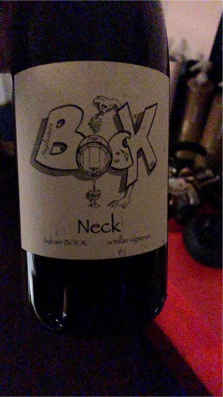 Faux Sans Blanc - Sylvain Bock - Sylvain Bock 