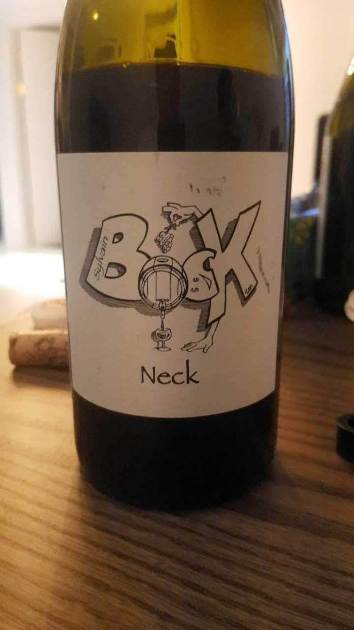 Faux Sans Blanc - Sylvain Bock - Sylvain Bock 