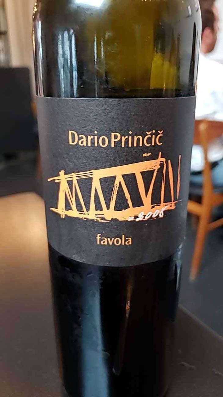 Favola - Dario Prinčič - Dario Prinčič 