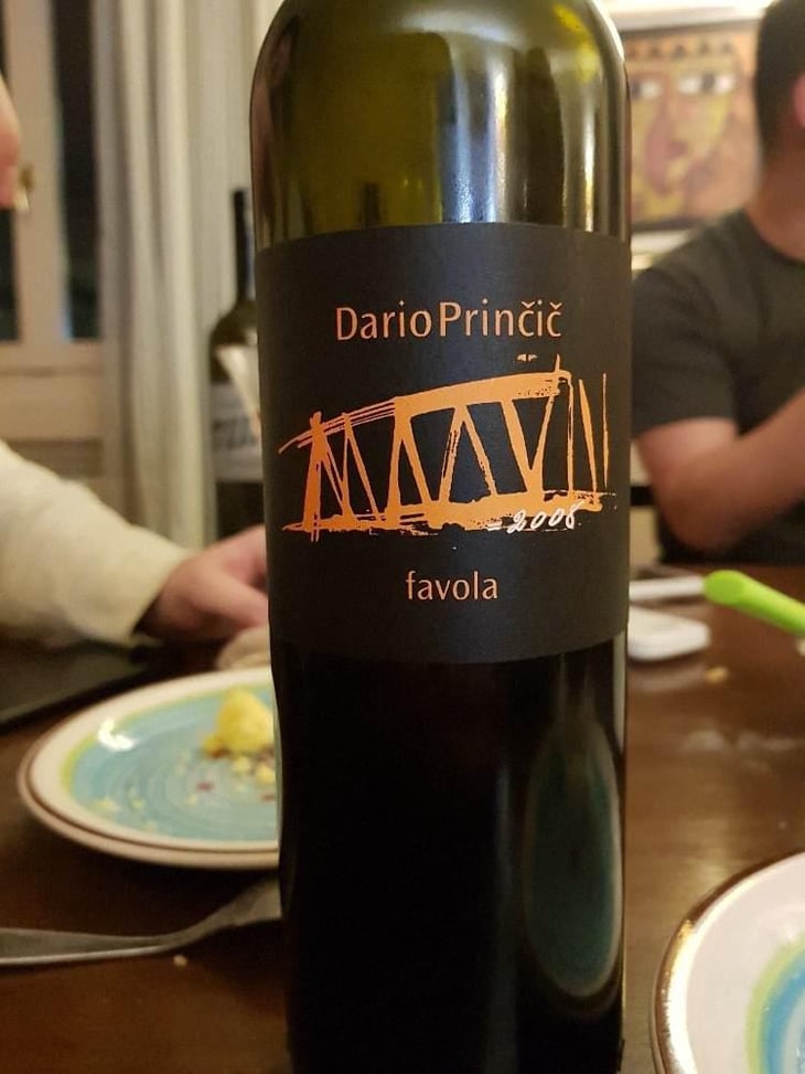 Favola - Dario Prinčič - Dario Prinčič 