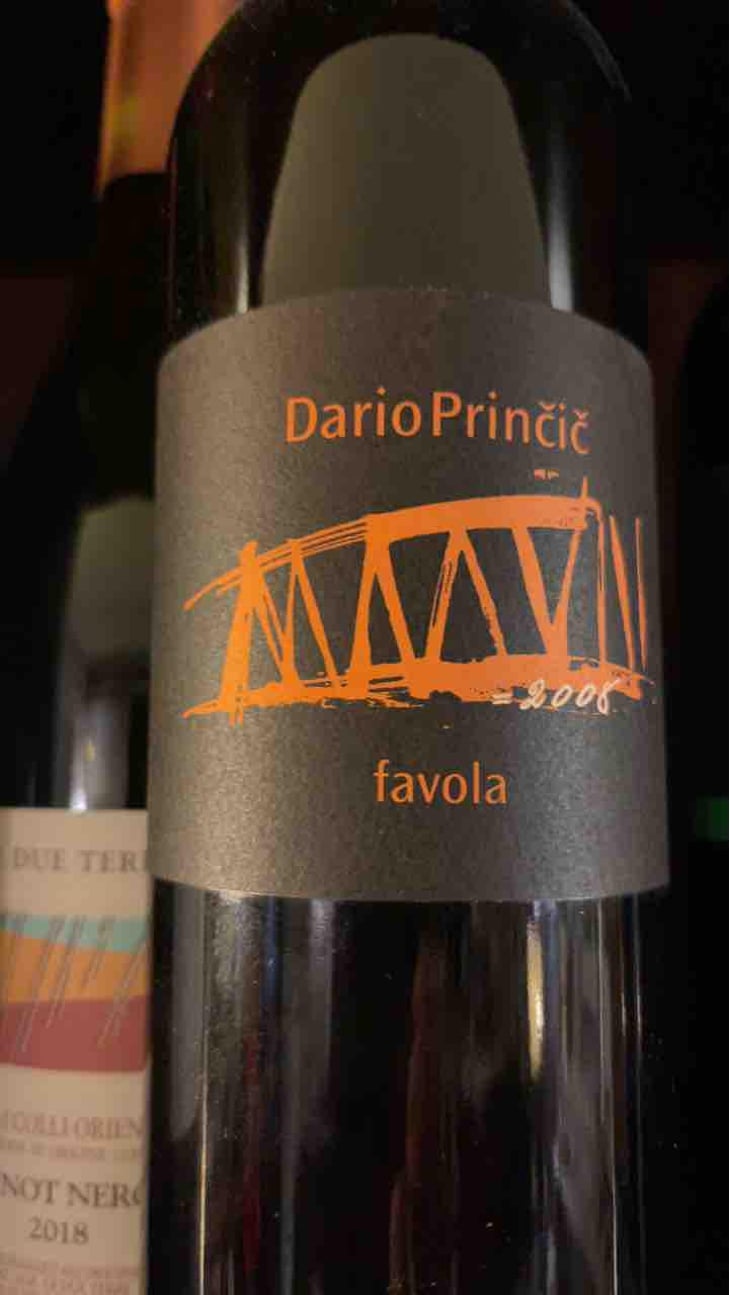 Favola - Dario Prinčič - Dario Prinčič 