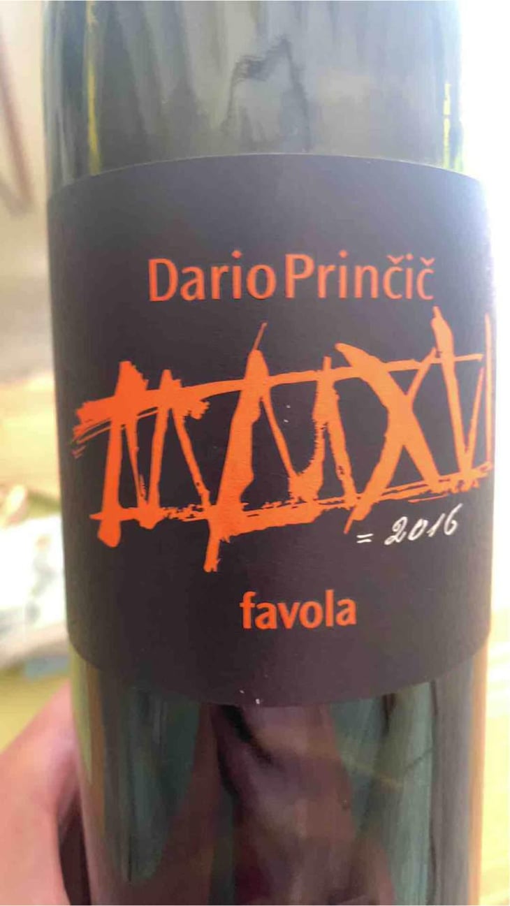 Favola - Dario Prinčič - Dario Prinčič 