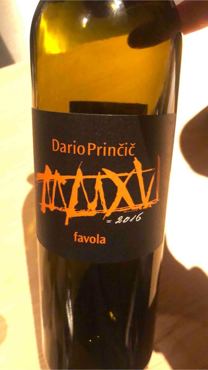 Favola - Dario Prinčič - Dario Prinčič 