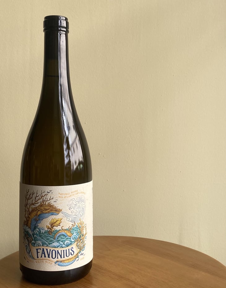 Favonius - Authentic Wines - Pedro Cabanita & Rodrigo Martins -2022