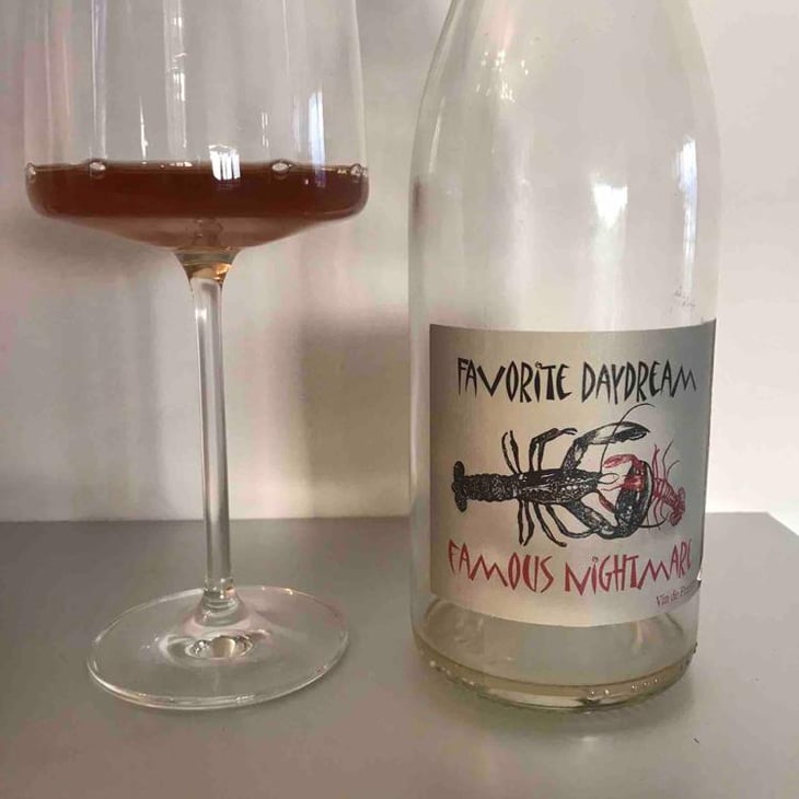Favorite Daydream Famous Nightmare - Domaine Léonine - Jordan Le Guyader -2021
