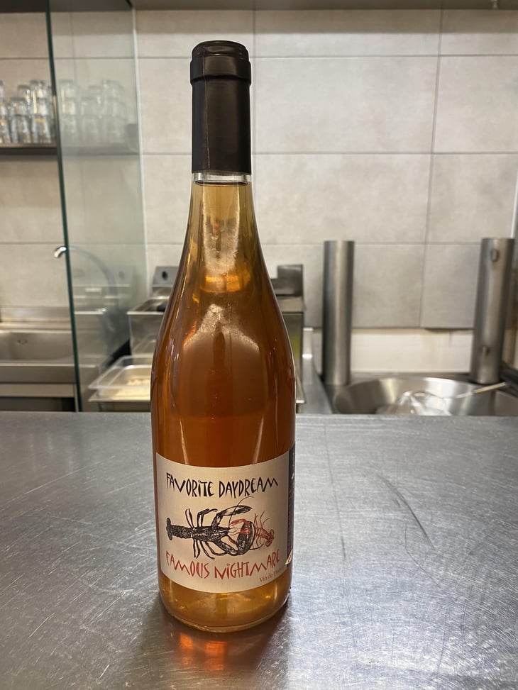 Favorite Daydream Famous Nightmare - Domaine Léonine - Jordan Le Guyader -2021