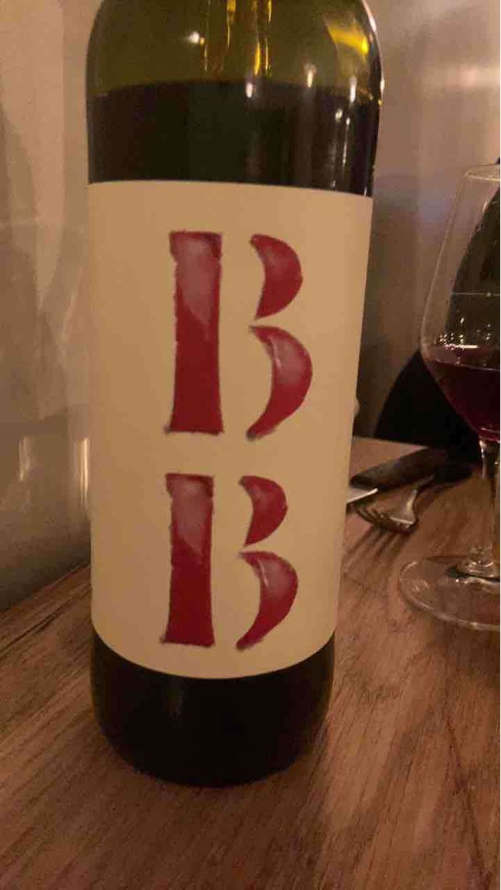 BB Bobal Espumoso Ancestral - Partida Creus - Massimo Marchiori & Antonella Gerosa 