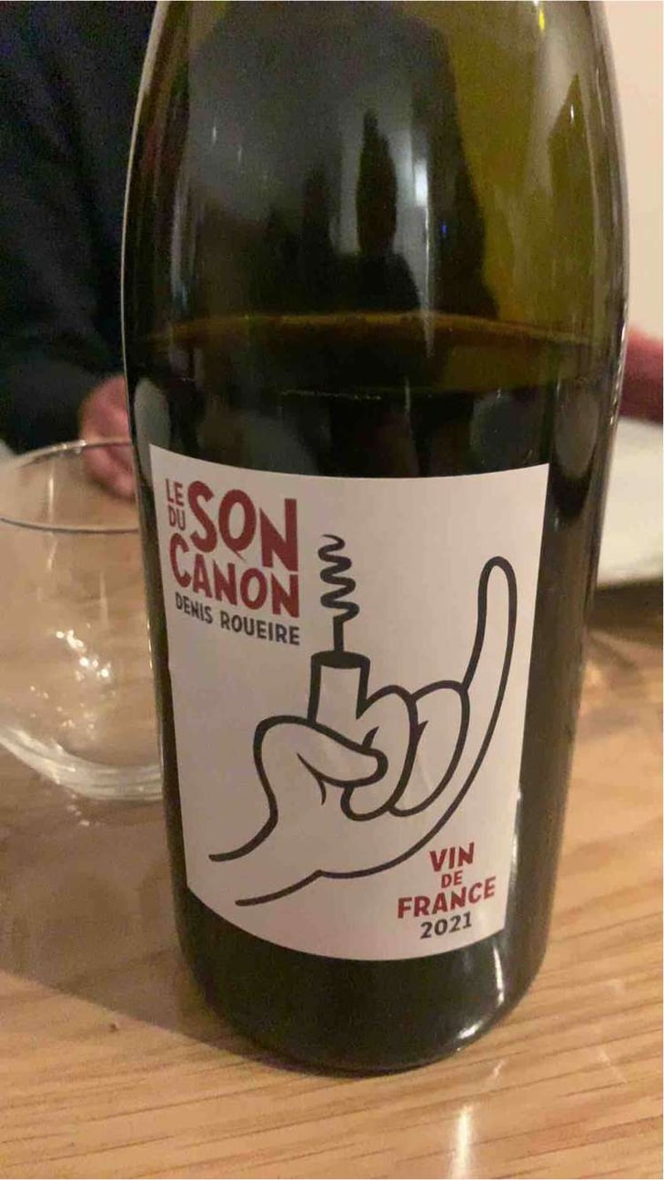 Le Son Du Canon - Le Son Du Canon - Denis Roueire 