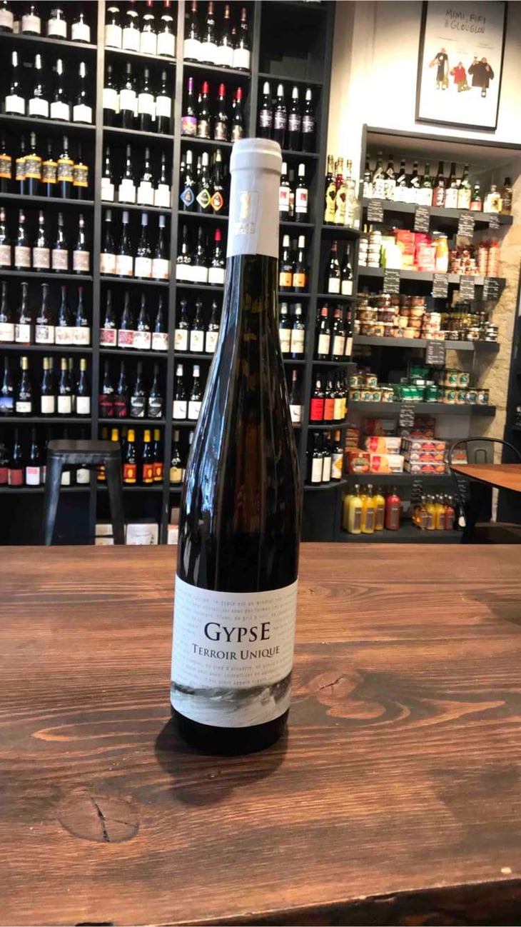 Gypse - Sylvie Spielmann - Sylvie Spielmann 