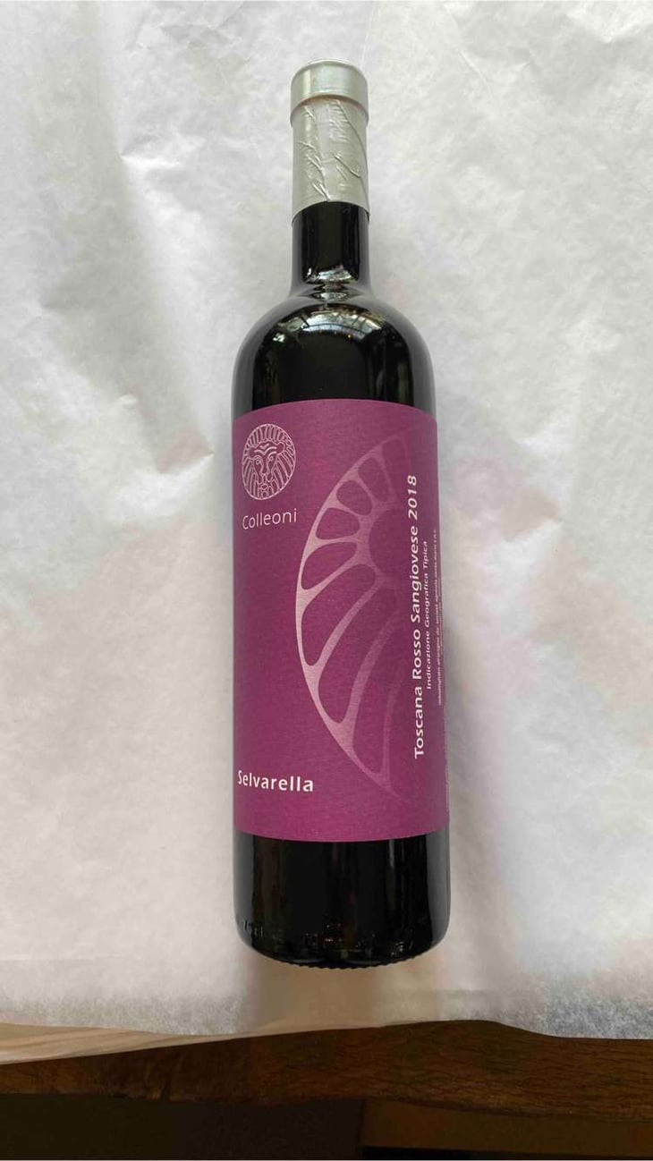 Selvarella - Podere Sante Marie - Luisa & Marino Colleoni -2017