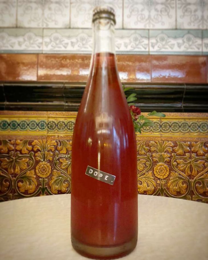 Dope - Weingut Claus Preisinger - Claus Preisinger 