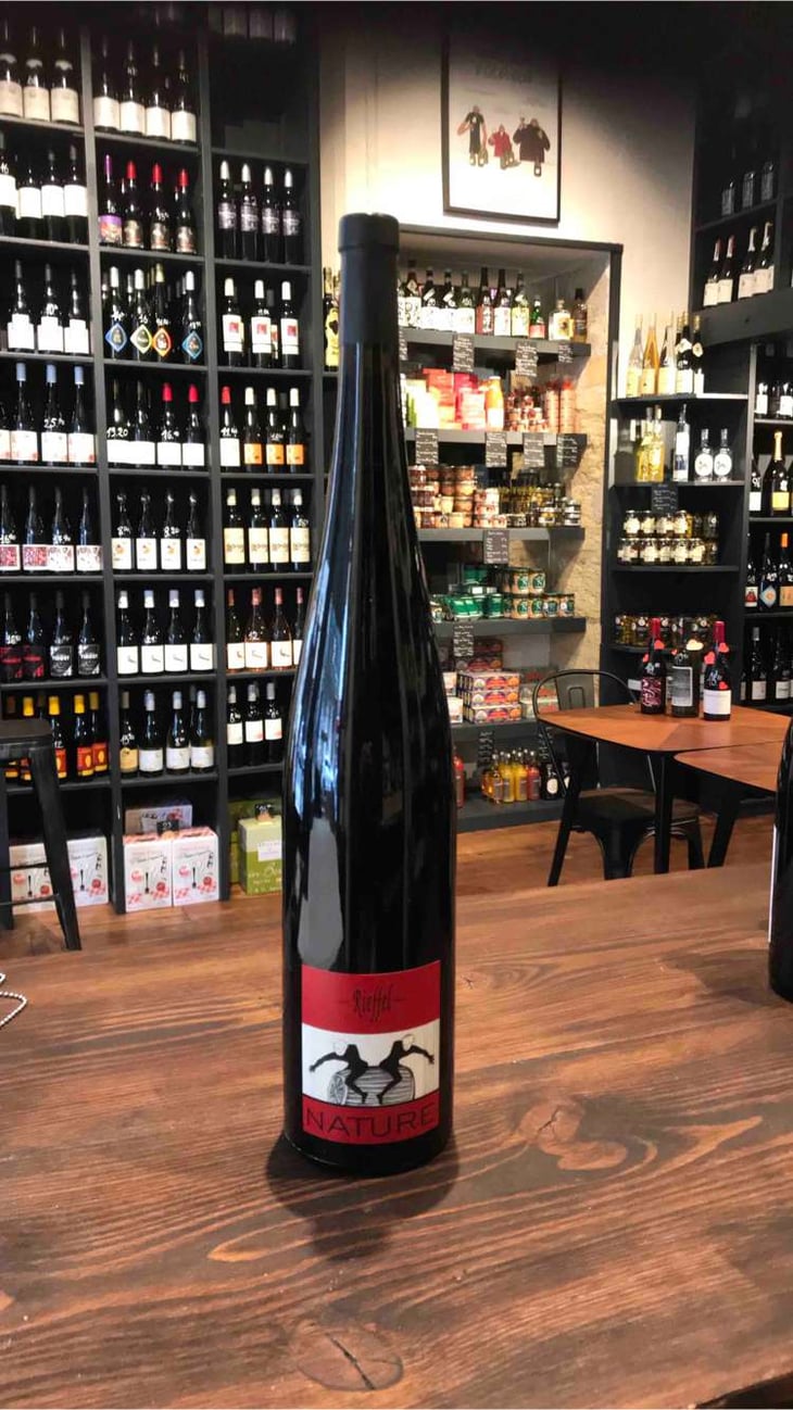 Pinot Noir Nature - Lucas & André Rieffel - Lucas Rieffel 