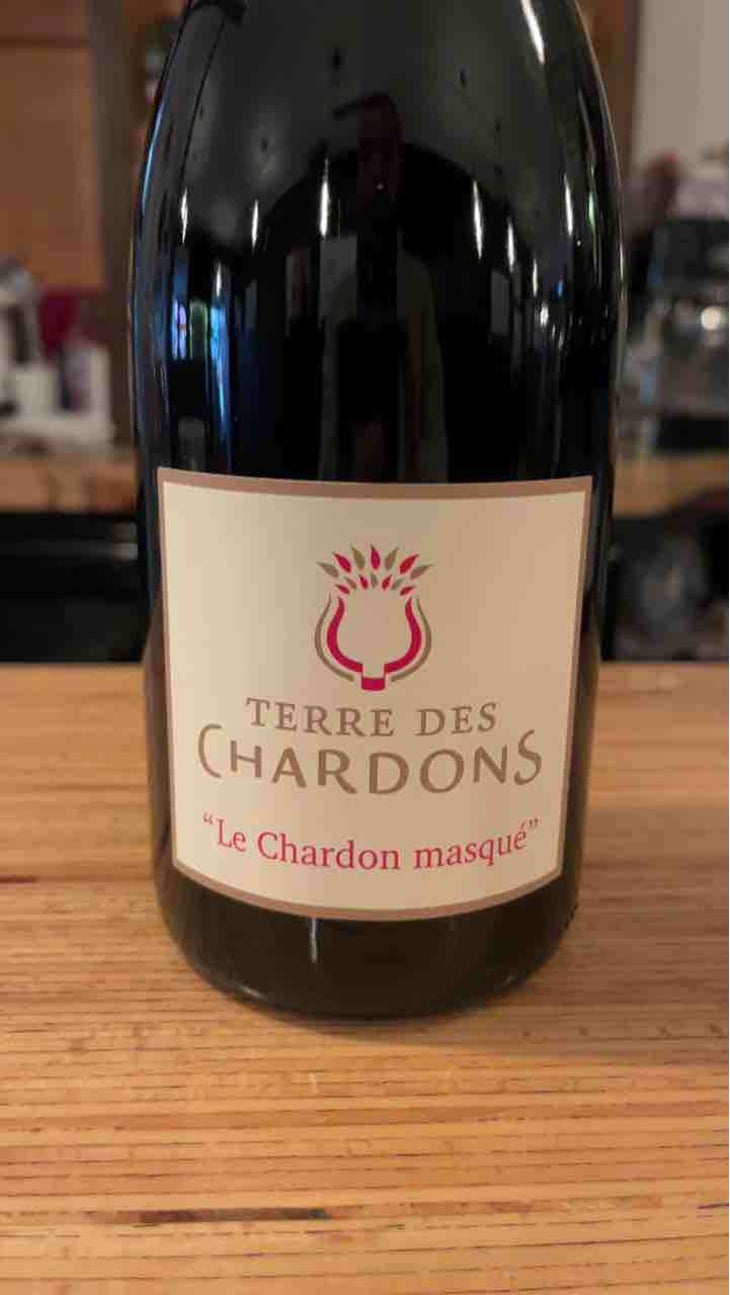 Le Chardon Masqué - Terre des Chardons - Jérôme Chardon 
