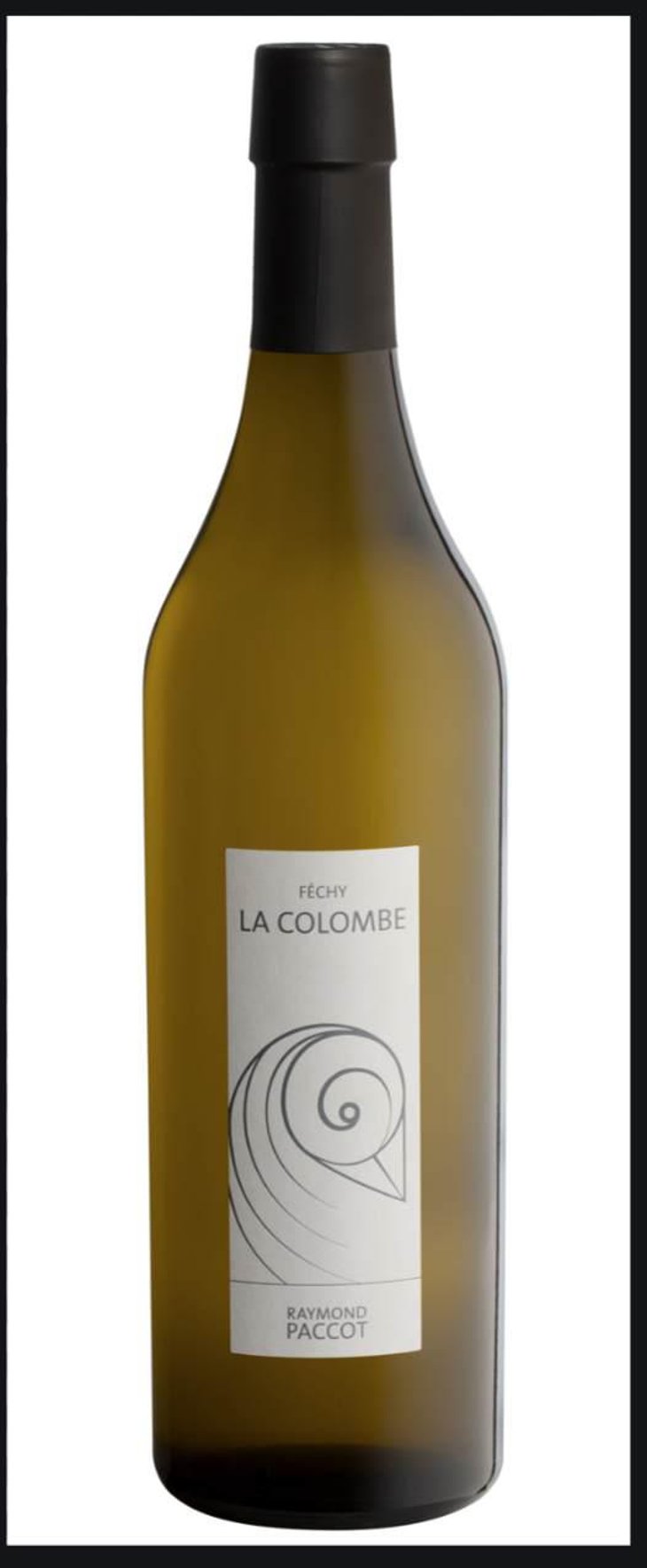 Féchy - Domaine La Colombe - Raymond, Violaine & Laura Paccot 