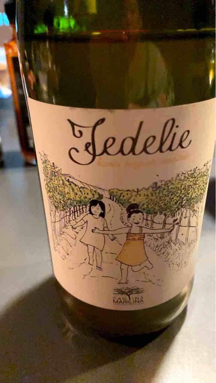 Fedelie Rosato - Cantina Marilina - Angelo, Marilina & Federica Paternò 
