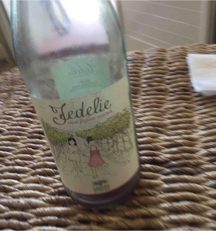 Fedelie Rosato - Cantina Marilina - Angelo, Marilina & Federica Paternò 
