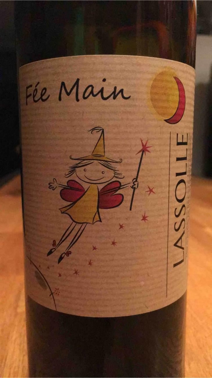 Fée Main - Château Lassolle - Stéphanie Roussel 