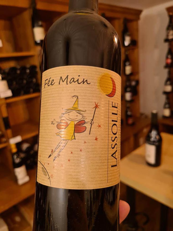 Fée Main - Château Lassolle - Stéphanie Roussel 