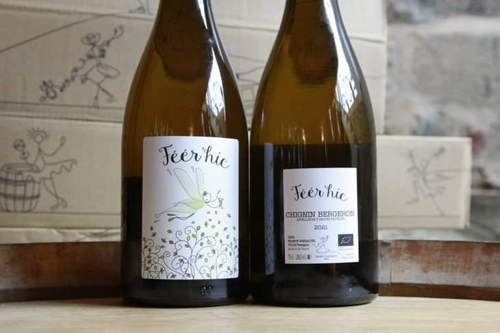 Féér'Hic - France Gonzalvez - Savoie - France Gonzalvez 