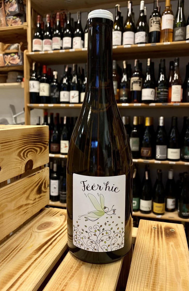 Féér'Hic - France Gonzalvez - Savoie - France Gonzalvez 