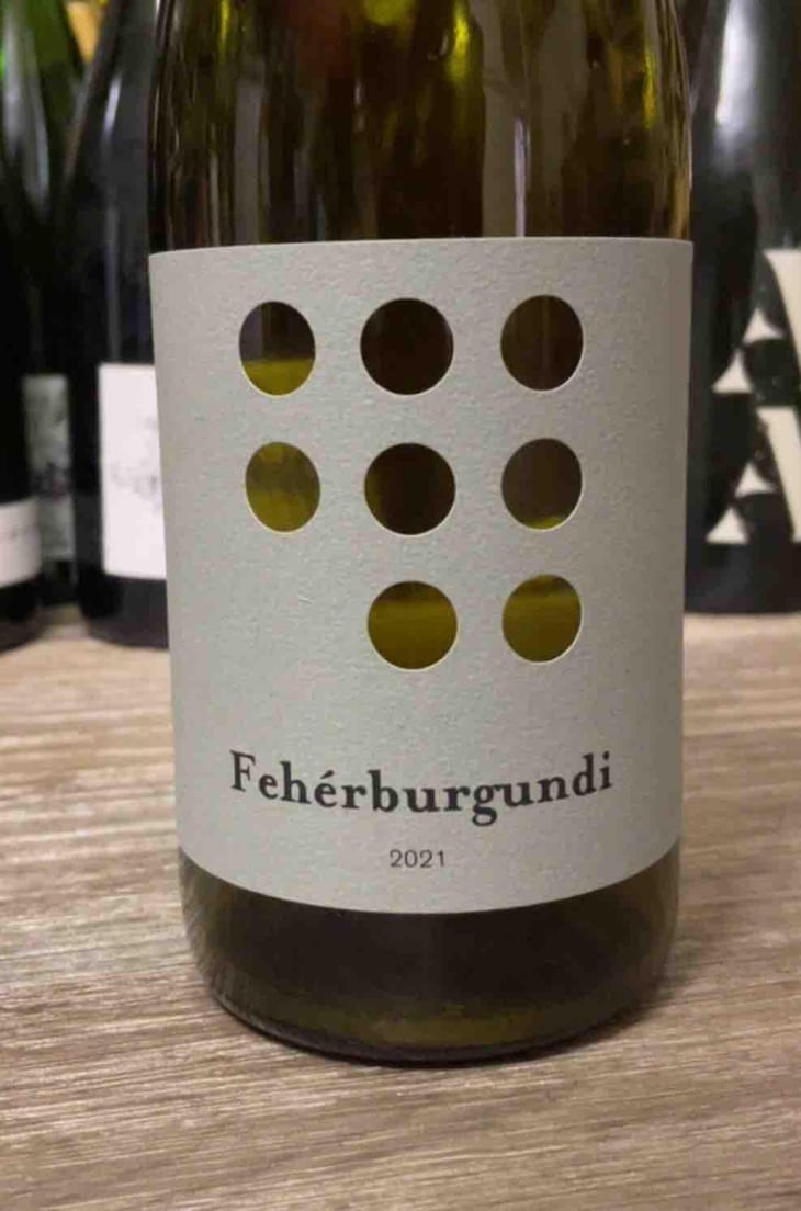 Fehérburgundi - Weingut Weninger (Austria) / Weninger Pincészet (Hungary) - Franz Weninger 