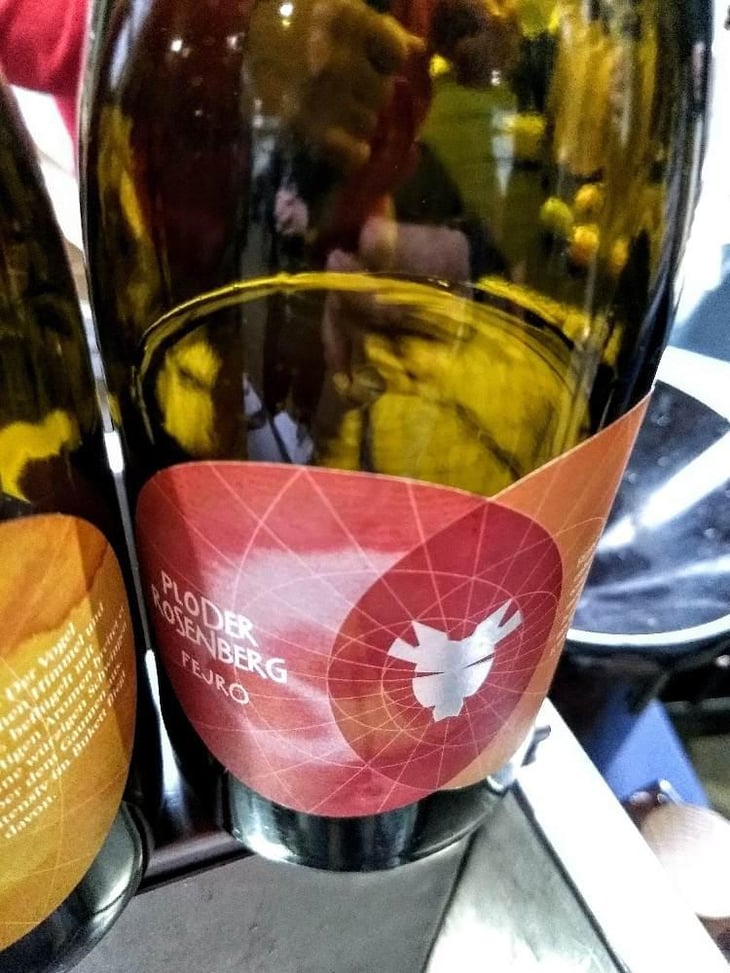 Fejro - Weingut Ploder Rosenberg - Manuel Ploder & Selina Weratschnig 